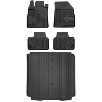 OEM Set 77 Alfombrillas Y Moqueta Renault Talisman Kombi 2015-2022