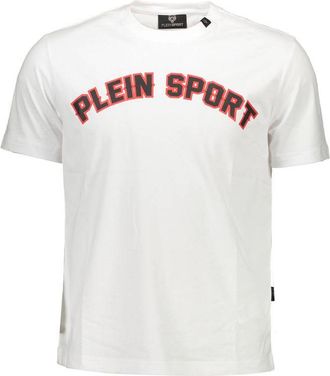 Plein Sport Plein Sport Cotton Mens Mens T-Shirt