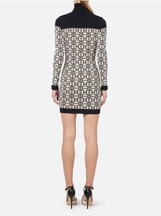 Elisabetta Franchi Vestido Elisabetta Franchi Multicolor
