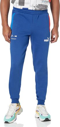Puma Mens BMW M Motorsport T7 Sweat Pants, Pro Blue-m Color, XXL