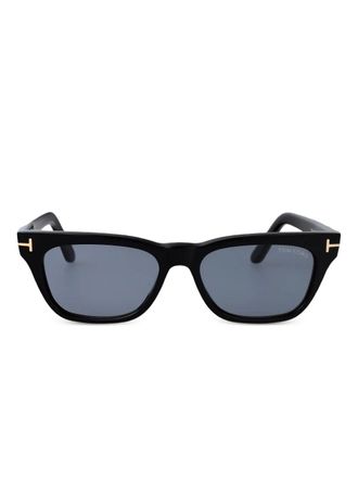 Tom Ford Eyewear Occhiali da sole squadrati Penn - Nero