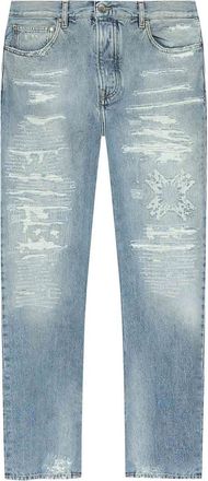 Amiri Jeans Ma Quad Sewed Effect