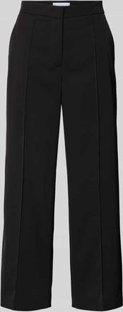 Raffaello Rossi Raffaello Rossi Culotte mit Längsnähten Modell PALINA in Black, Größe 32