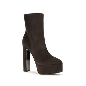 Le Silla Nora Heel Boot - Brown