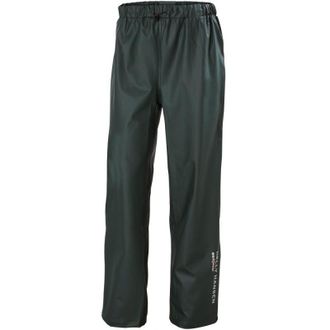 Helly Hansen Pantalones De Lluvia Vos. Pu-stretchgr.4xl. Verde