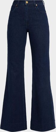 Rag & Bone Ruby Flare Trouser Jeans