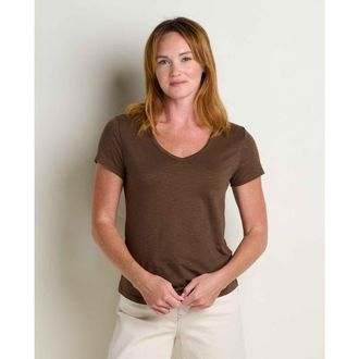 Toad & Co Marley Tee in Earth at Nordstrom, Size X-Large