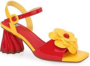Ninety Union Camila Sandal in Yellow Multi at Nordstrom Rack, Size 11