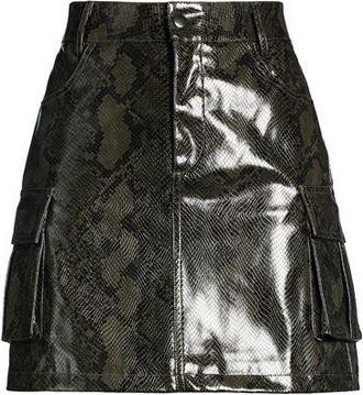Vila BOTTOMWEAR - Mini skirts on YOOX.COM