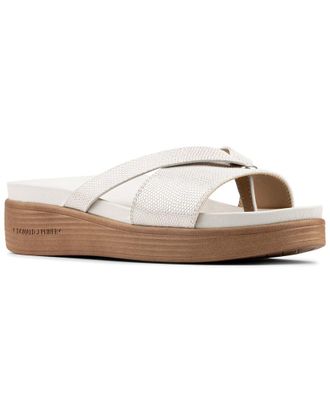 Donald J Pliner Farrah Leather Sandal