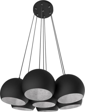 Lumicom Joe L&aacute;mpara De Techo X7 Hoja