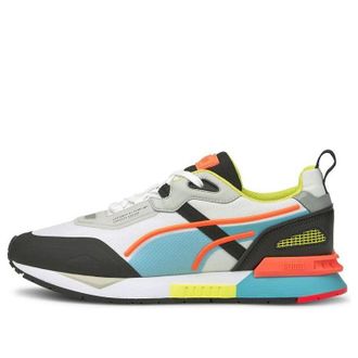 Puma Mirage Tech White Multi 381118-05
