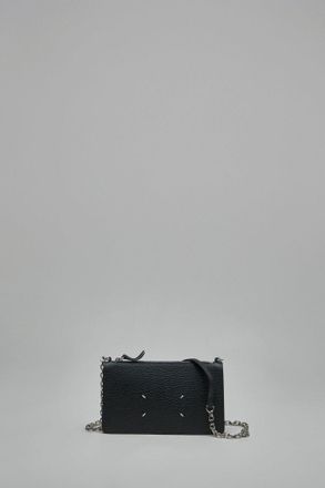 Maison Margiela Chain Link Zipped Wallet