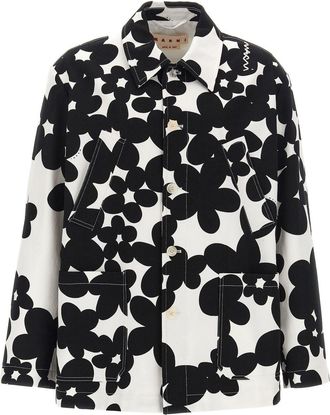 Marni Dillies jacket - White
