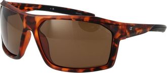 Champion Bicolor RVS Zonnebril