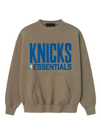 Fear of God Sweater met ronde hals - Beige