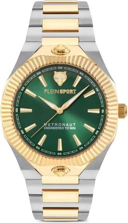 Plein Sport Metronaut 42mm - Verde