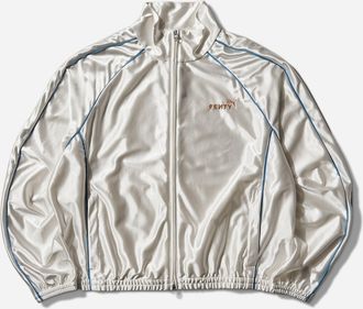 Puma FENTY T7 Track Jacket Warm White
