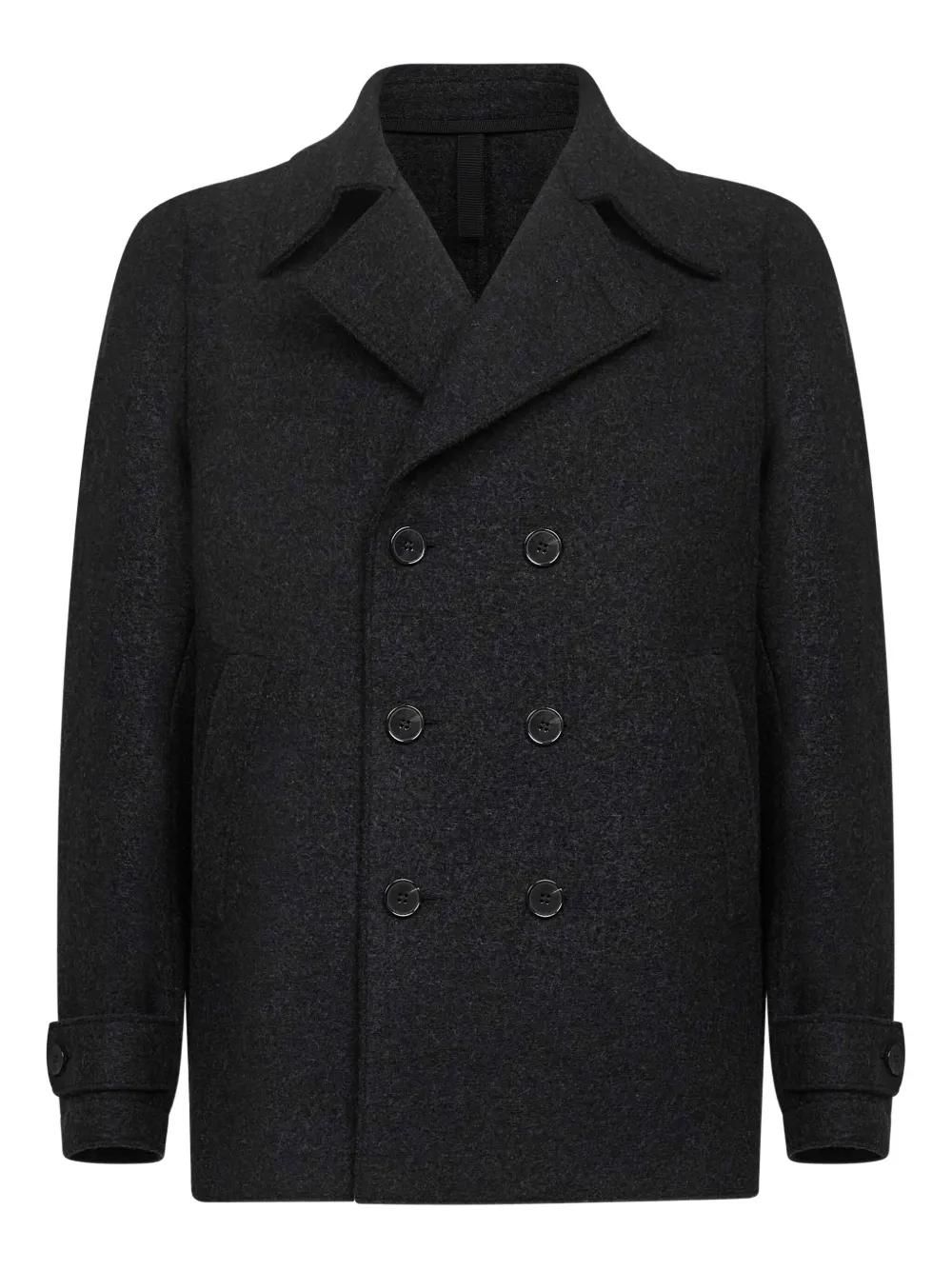 Harris Wharf London Pea Coats − Sale: at $533.37+ | Stylight