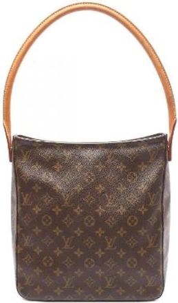 Louis Vuitton Pre-owned Handbags, female, Brown, Size: ONE SIZE Pre-owned Canvas louis-vuitton-bags