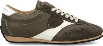 Philippe Model Planche Running - Dames - Sneakers - Groen - 37 EU - Katoen - Schoenen