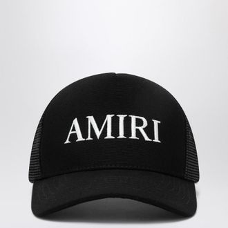 Amiri Baseball Cap With Logo