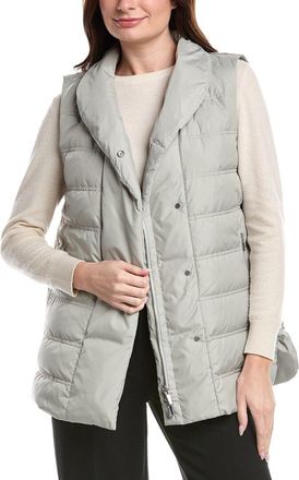 Lafayette 148 New York Reversible Vest