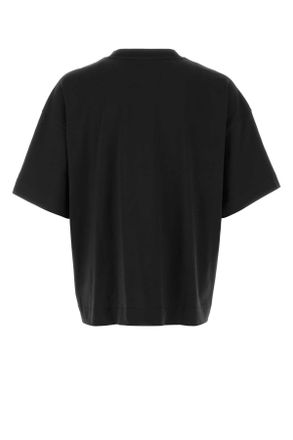 Dries Van Noten Mens Heno T-Shirt Black