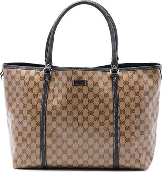 Gucci Pre-owned Gucci GG Crystal Joy Tote Ladies 4GKCS6NPA229QCFF