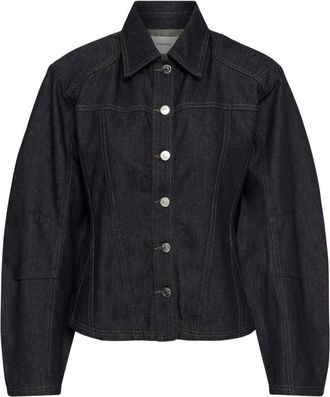 Gestuz Donna, Giacche, Blu, XS, new