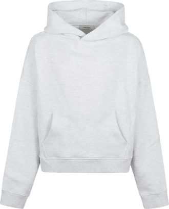 Entire studios Katoenen hoodie - Grijs