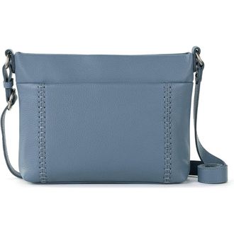 The Sak Melrose Crossbody Leather Bag in Maritime at Nordstrom