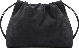 Brunello Cucinelli Brunello Cucinelli, Clutches, female, Blue, Size: ONE SIZE Shoulder-strap Bag