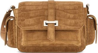 Hogan Borsa a tracolla Hocket - Marrone