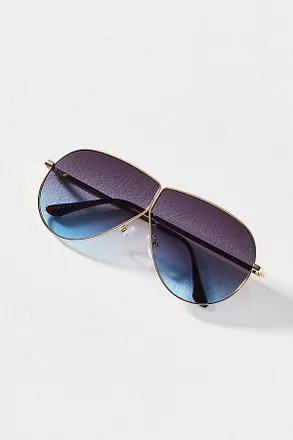 I-SEA Colorful Metal Aviator Sunglasses