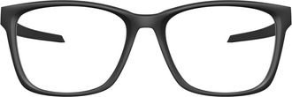 Oakley Paracord X Optisch Montuur - Heren - Brillen - Zwart - 55 MM - Accessoires