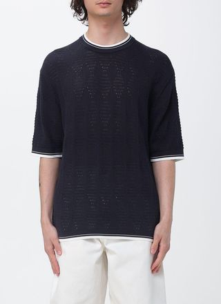 Laneus T-shirt basic in cotone Laneus