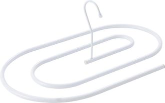 OEM Tendedero De Ropa Met&aacute;lico En Espiral, Perchero De Techo Resistente, Tendedero De Mantas Para Interiores, Tendedero Multifuncional