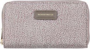 Borbonese Small Leather Goods - Wallets on YOOX.COM