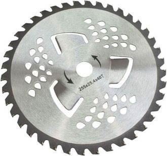 Trade Shop Trade Shop - Disco Segador De Recambio 40 Dientes &Oslash; 255 X 25,4 Mm Gf-0085