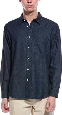 Theory Noll Denim Shirt