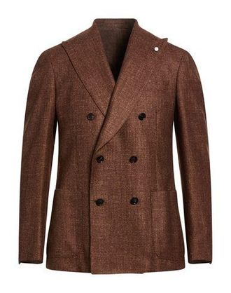 Luigi Bianchi Mantova SUITS and CO-ORDS - Blazers sur YOOX.COM
