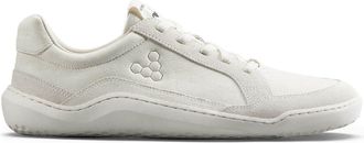 Vivobarefoot Mens Gobi II Premium Leather Sneakers White 43 EU