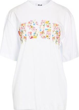 Msgm CAMISETAS Y TOPS - Camisetas en YOOX.COM