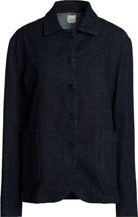 120% Lino COATS & JACKETS - Denim outerwear on YOOX.COM