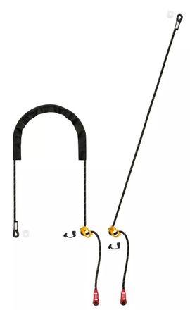 Petzl Cordino Petzl Progress Adjust-i Da 3 M