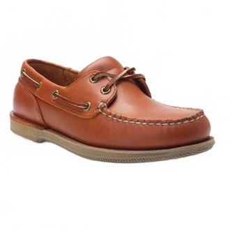 Rockport Mens Perth Shoe In Timber