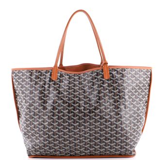 Goyard Anjou Reversible Tote Coated Canvas GM