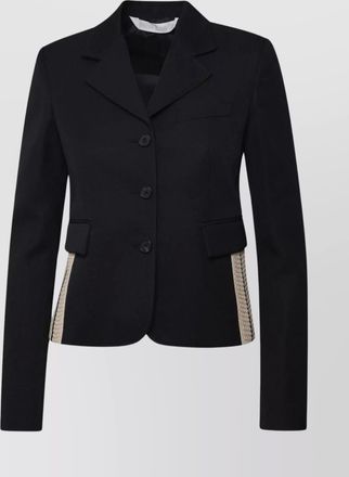 Palm Angels single-breasted blazer