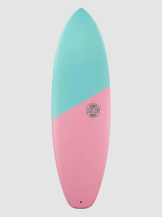 Light Hybrid - Epoxy - Future Surfboard patroon